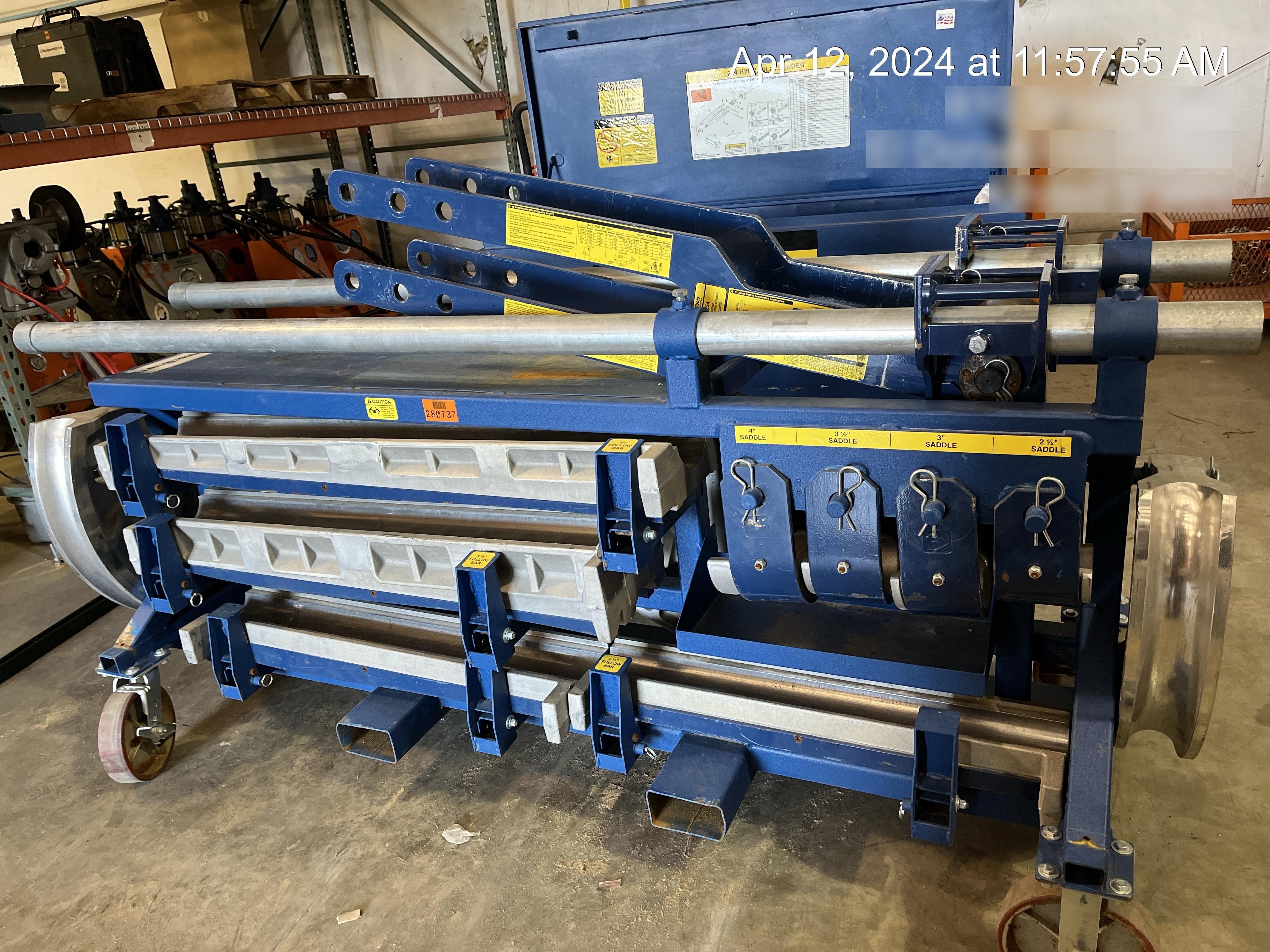 2022 CURRENT TOOLS 252-CT