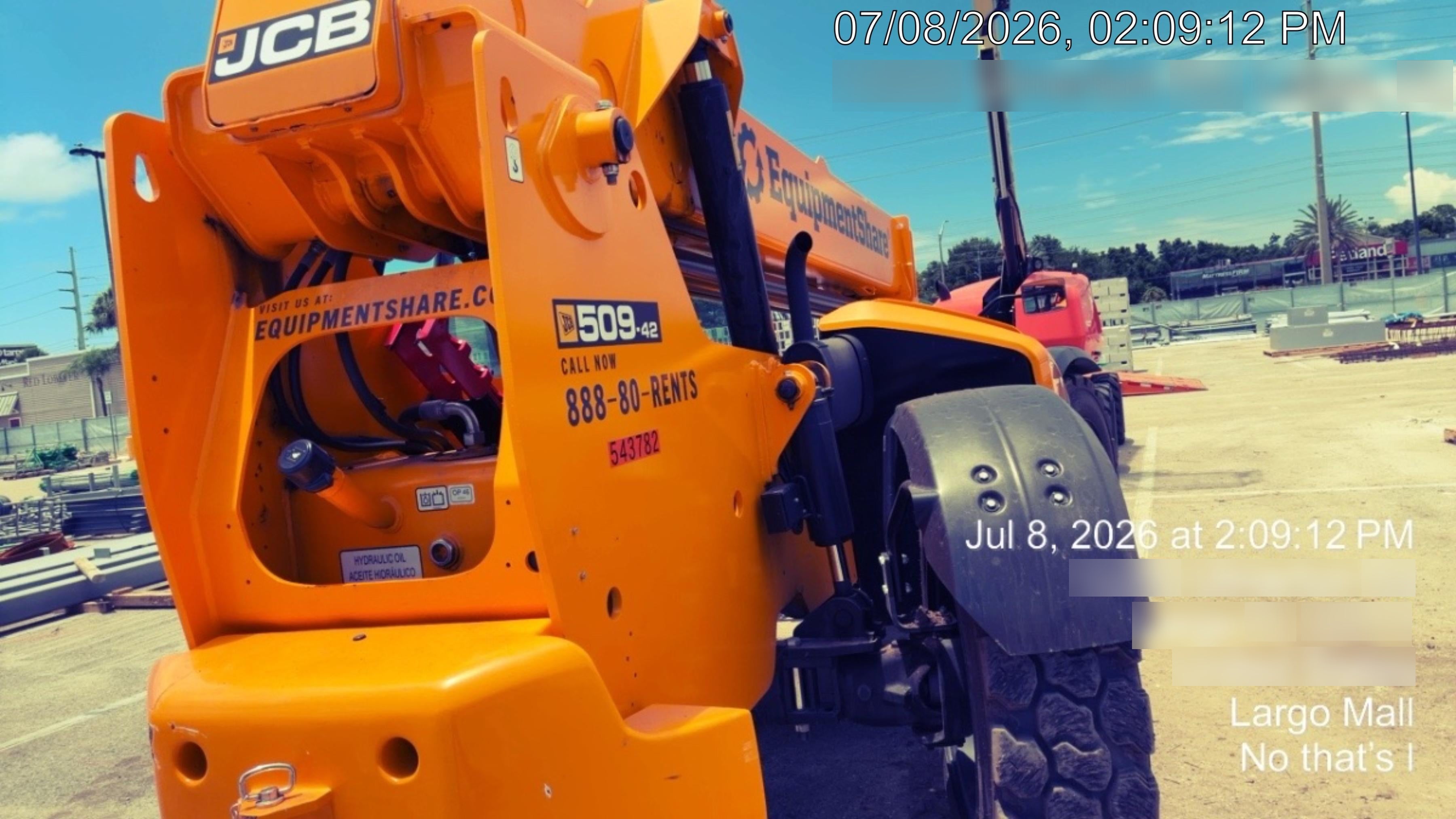 2025 JCB 509-42