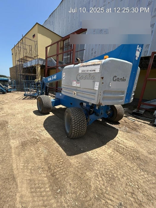 2018 GENIE S-45