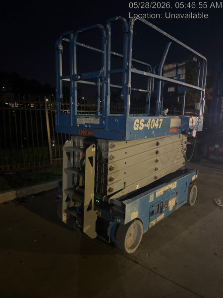 2020 GENIE GS-4047
