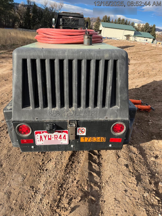 2021 SULLAIR 185D-DPQ KU4F