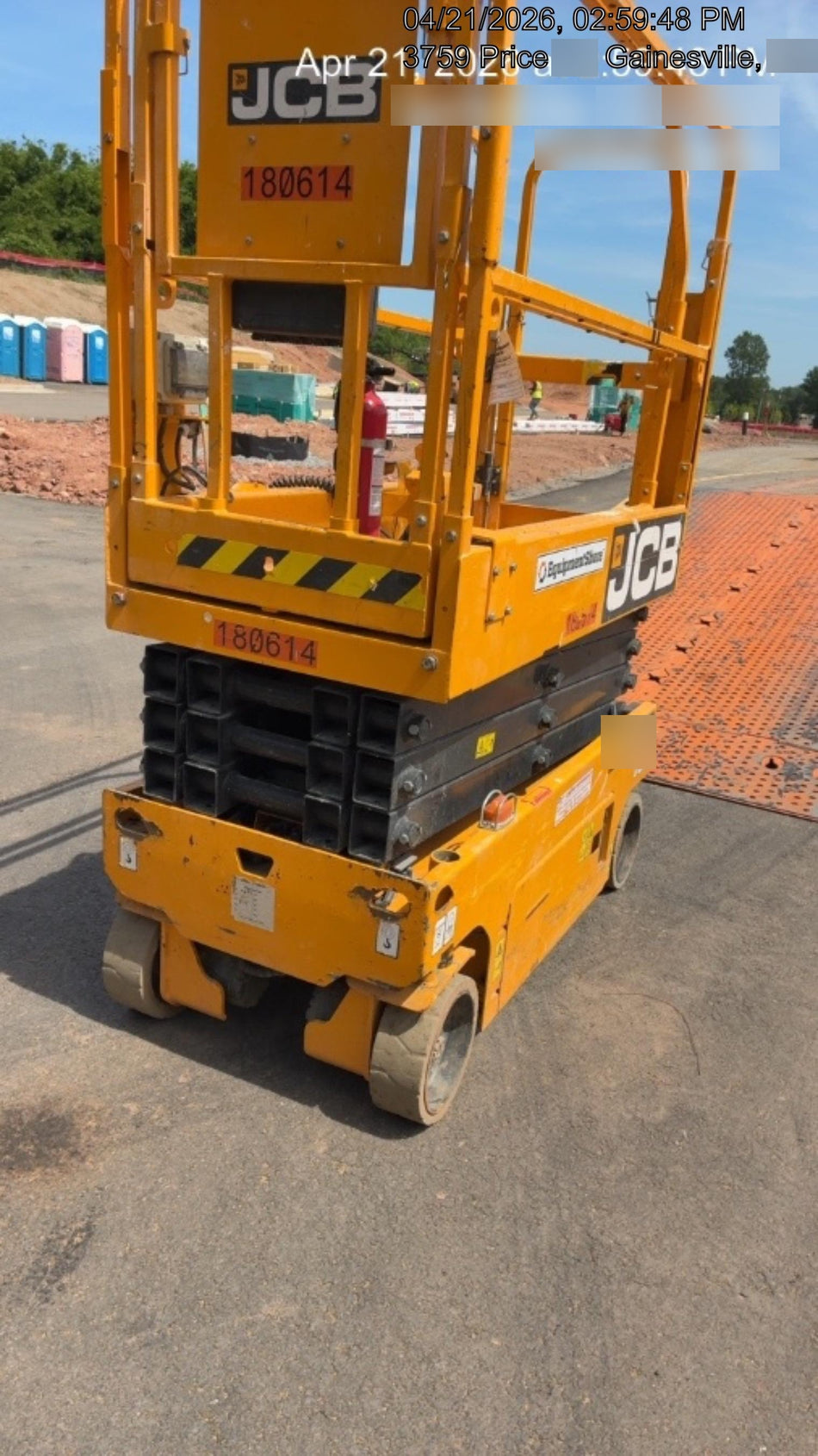 2021 JCB S1930E
