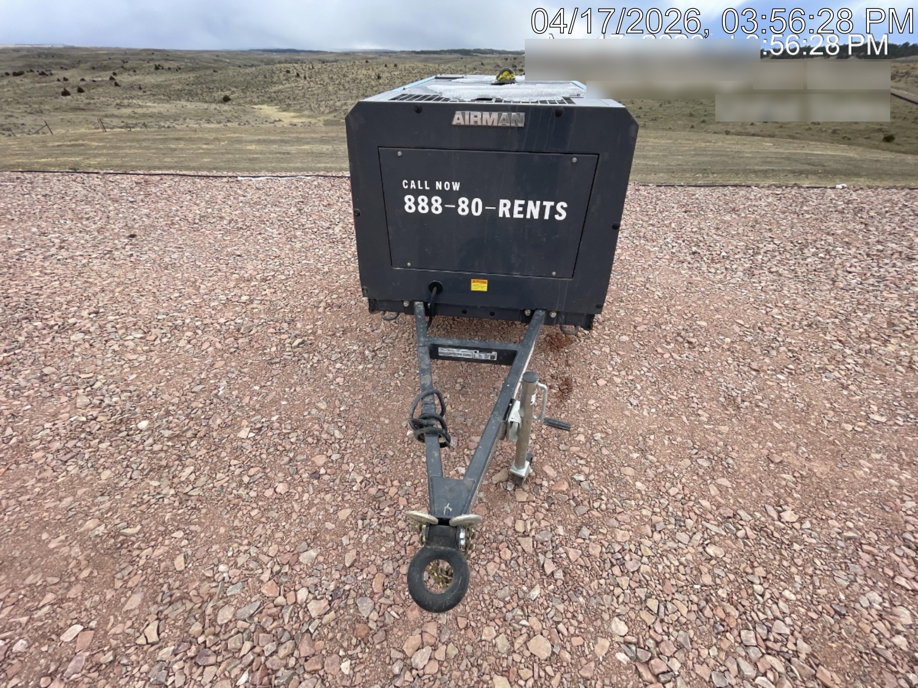 2025 AIRMAN PDS185S CWK