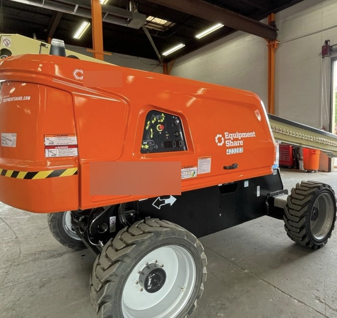 2024 JLG 660SJ