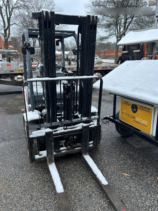 2022 TOYOTA 50-8FGU25