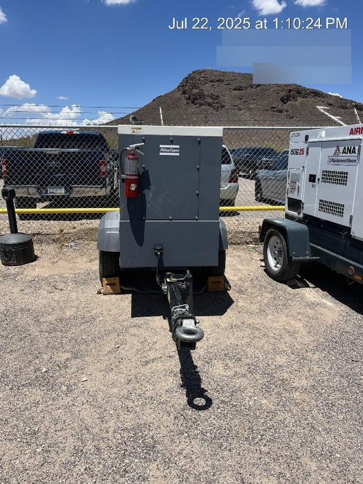 2021 ATLAS COPCO QAS25