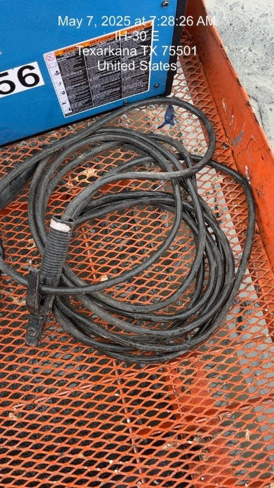 2025 MILLER ELECTRIC CST-282