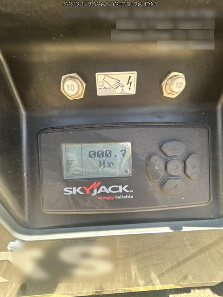2026 SKYJACK SJ3219E