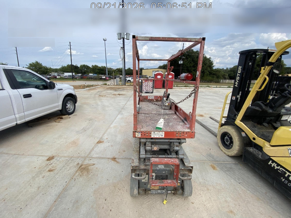 2018 SKYJACK SJIII-3219