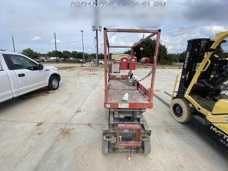 2018 SKYJACK SJIII-3219