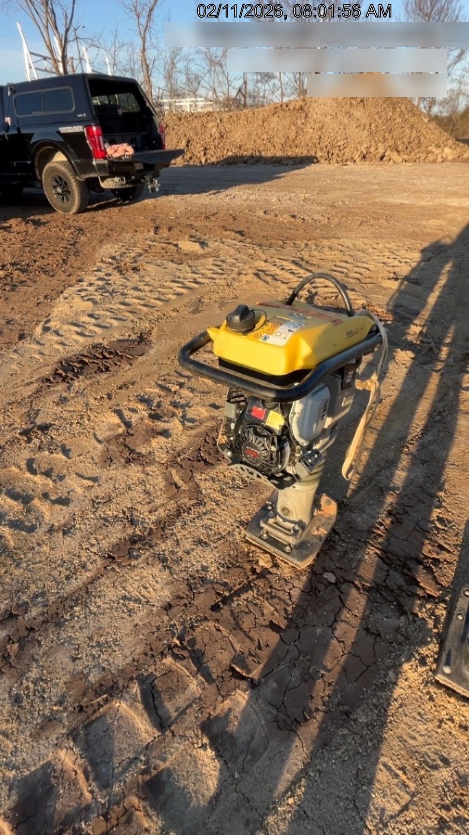 2025 WACKER NEUSON BS62-4Ab/28