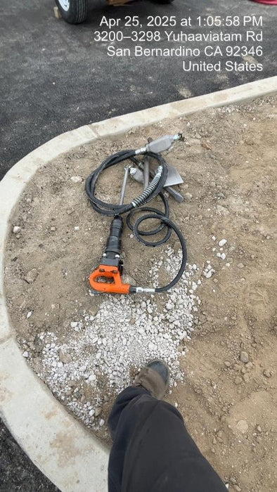 2024 MICHIGAN PNEUMATIC ES-CH3R-TRACKER