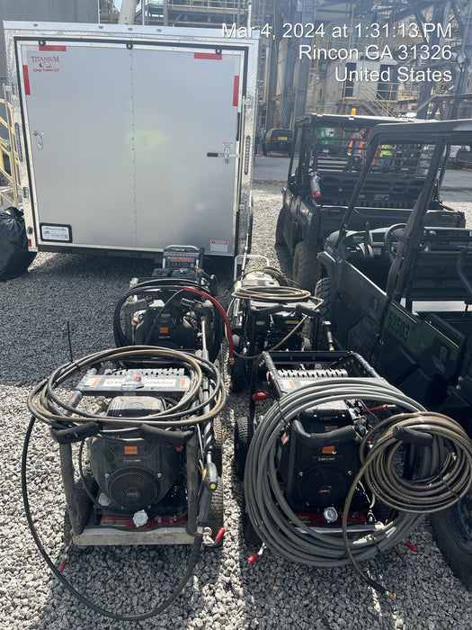 2023 SIMPSON SRC5050143E