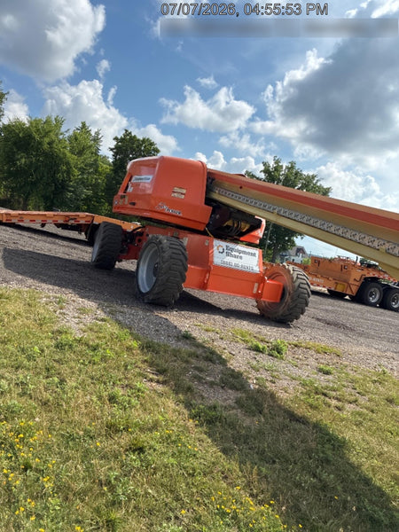 2021 JLG 600S