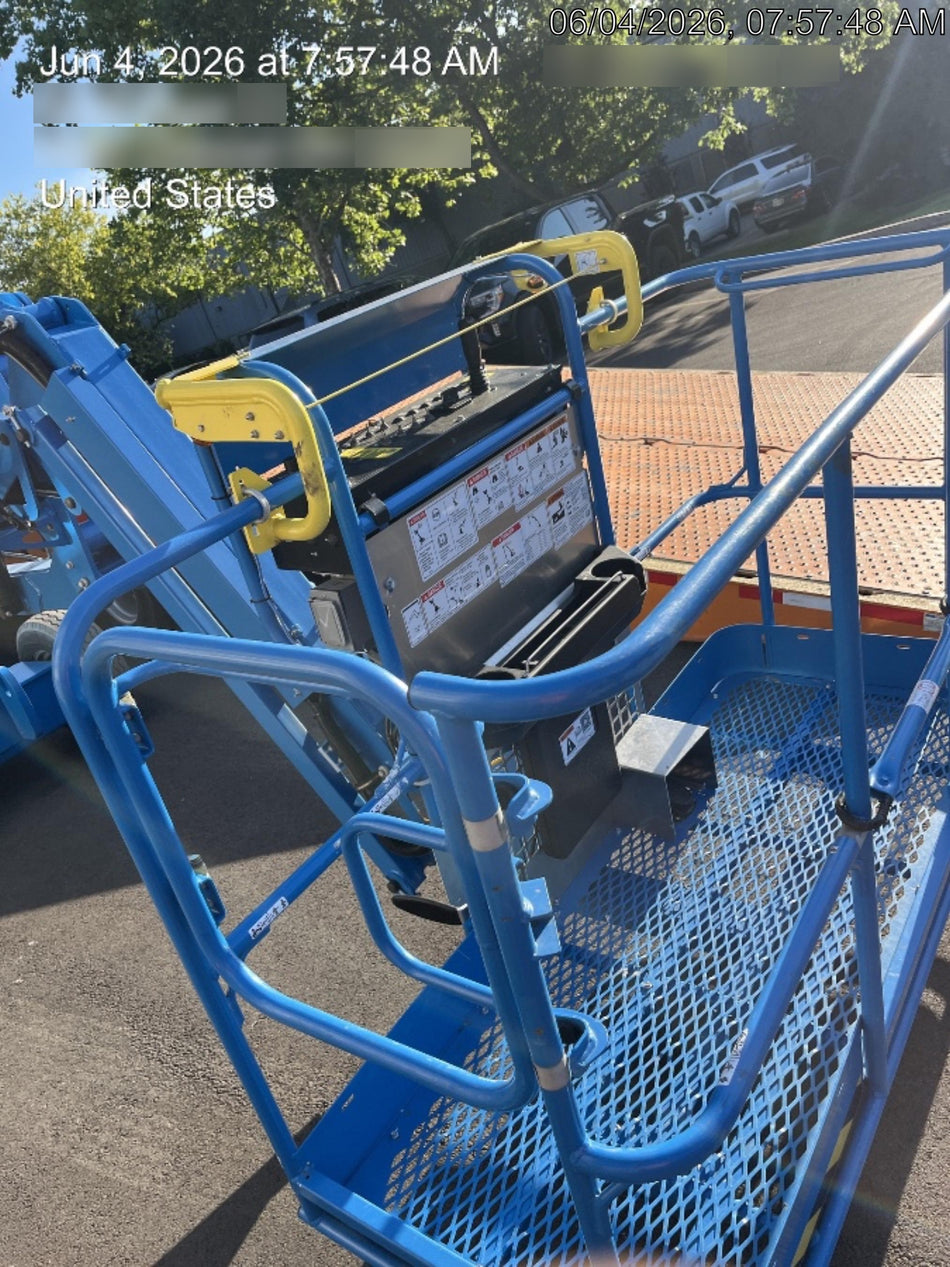 2026 GENIE Z-45/25J DC