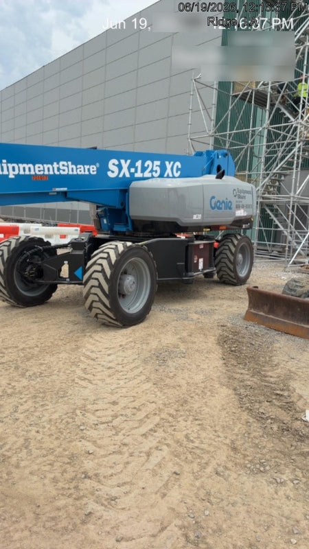 2026 GENIE SX-125 XC