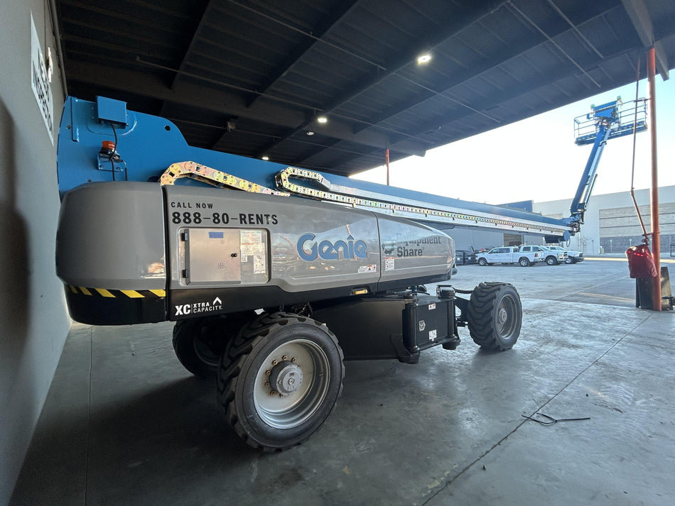 2025 GENIE SX-135 XC