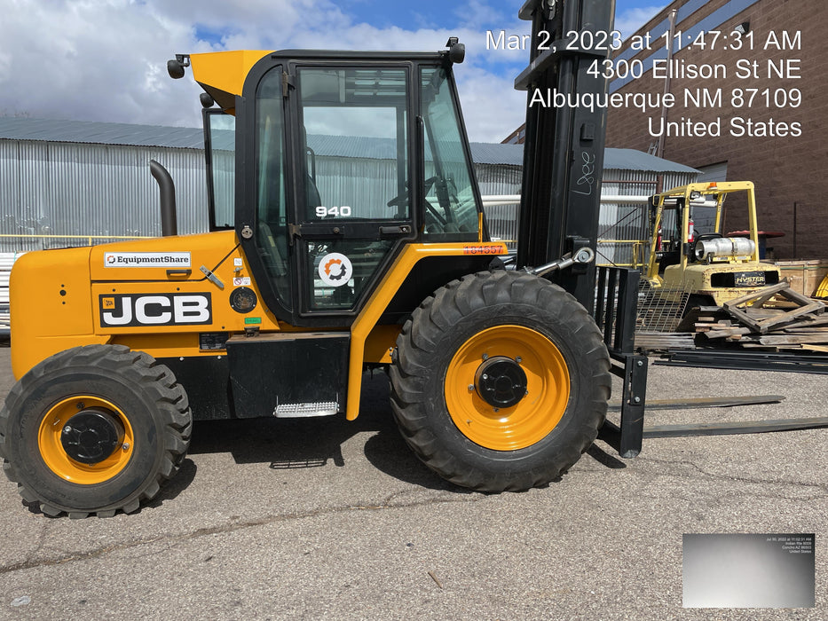 2021 JCB 940-4