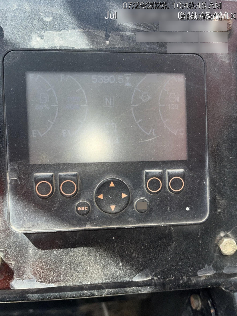 2019 MANITOU MTA10055