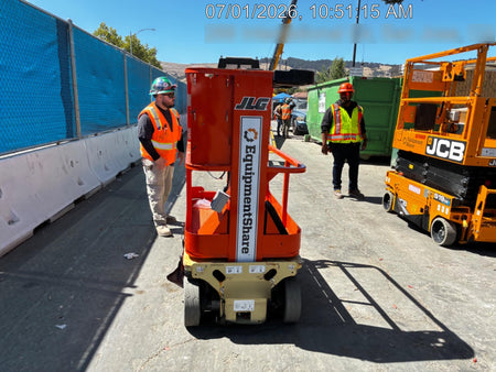 2021 JLG 1230ES