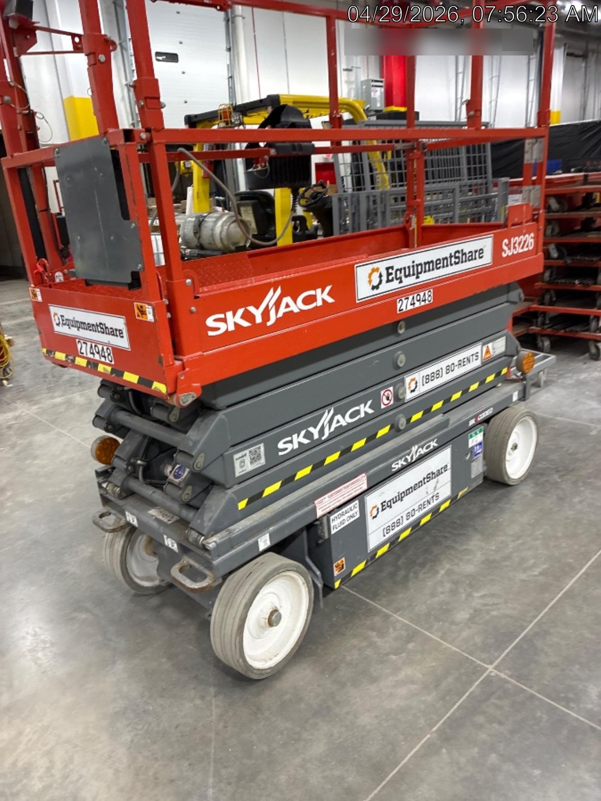 2023 SKYJACK SJ3226