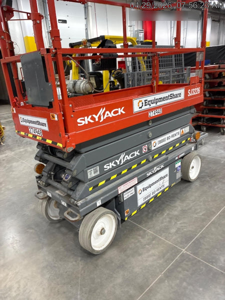 2023 SKYJACK SJ3226
