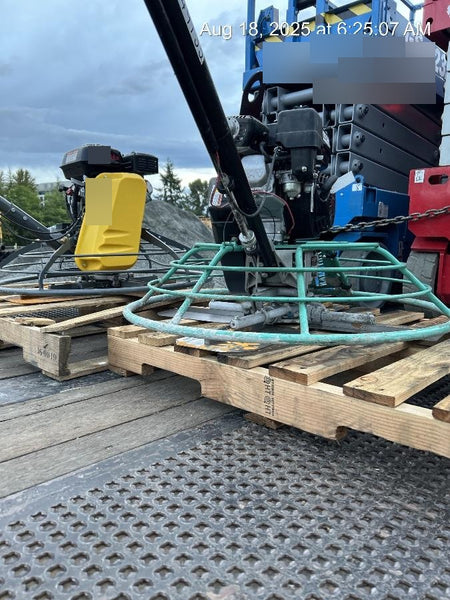2019 WACKER NEUSON CT36