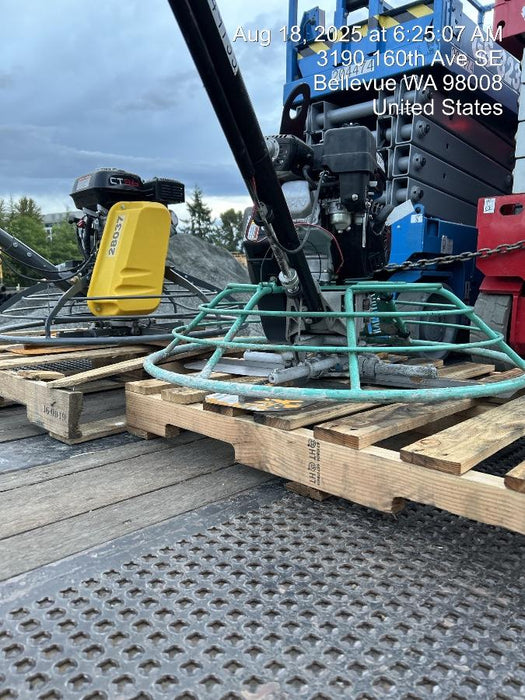 2019 WACKER NEUSON CT36