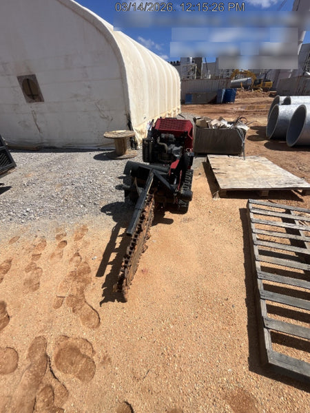 2021 TORO TRX-250
