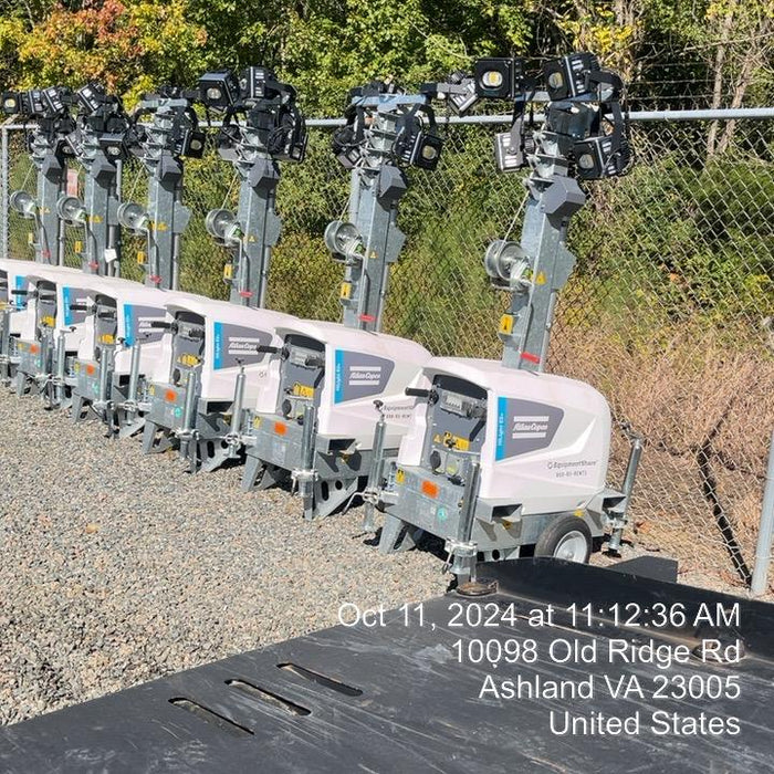 2023 ATLAS COPCO HILIGHT E3 Plus