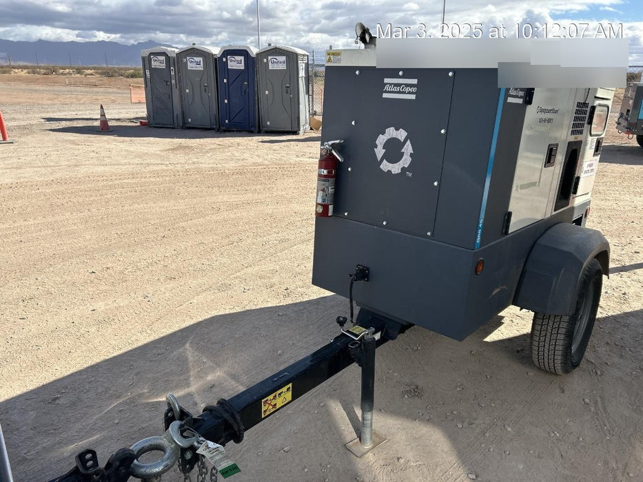 2022 ATLAS COPCO QAS45 CWK