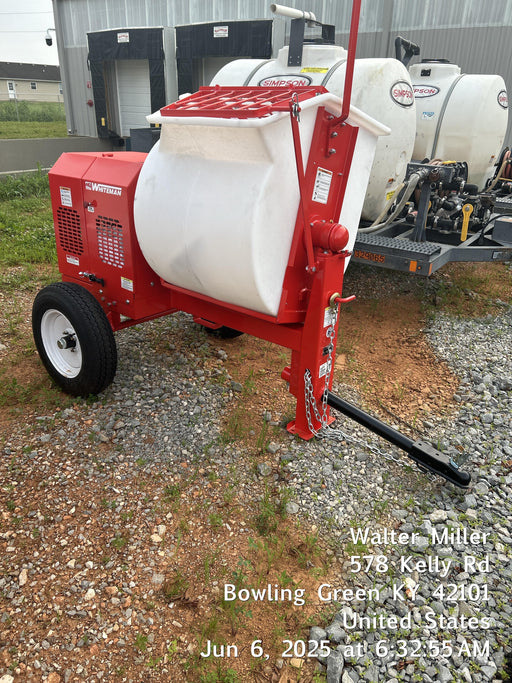 2025 MULTIQUIP WM90PH8