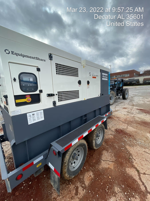 2021 ATLAS COPCO QAS200