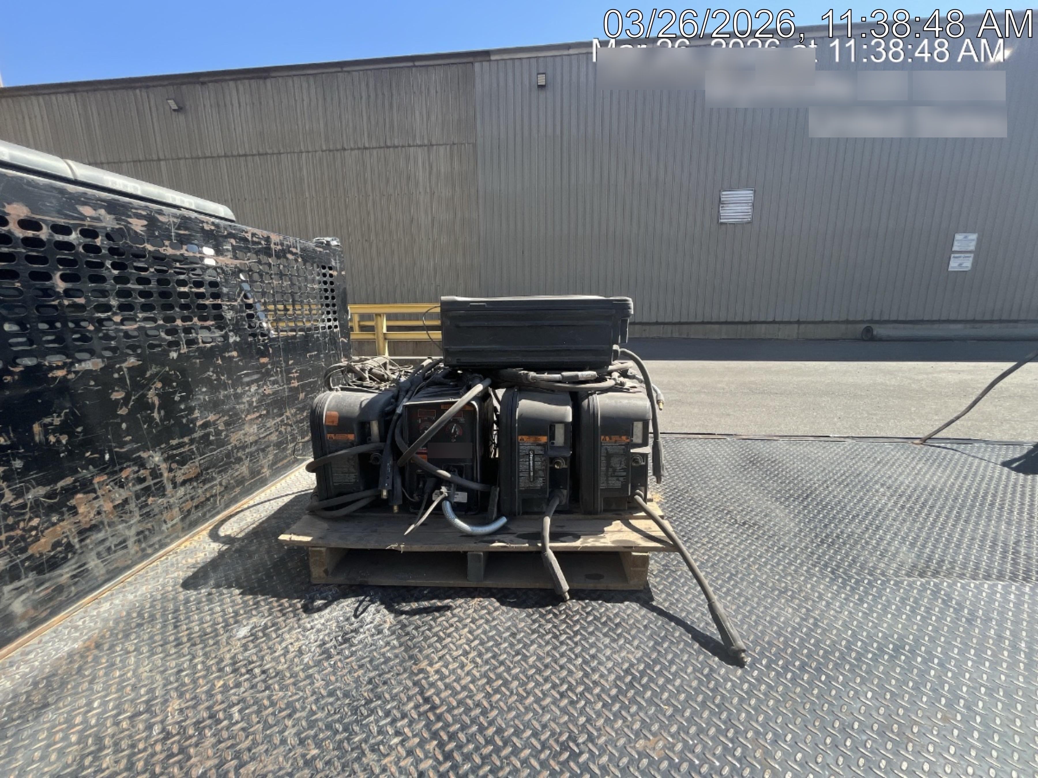2022 LINCOLN ELECTRIC K4266-1