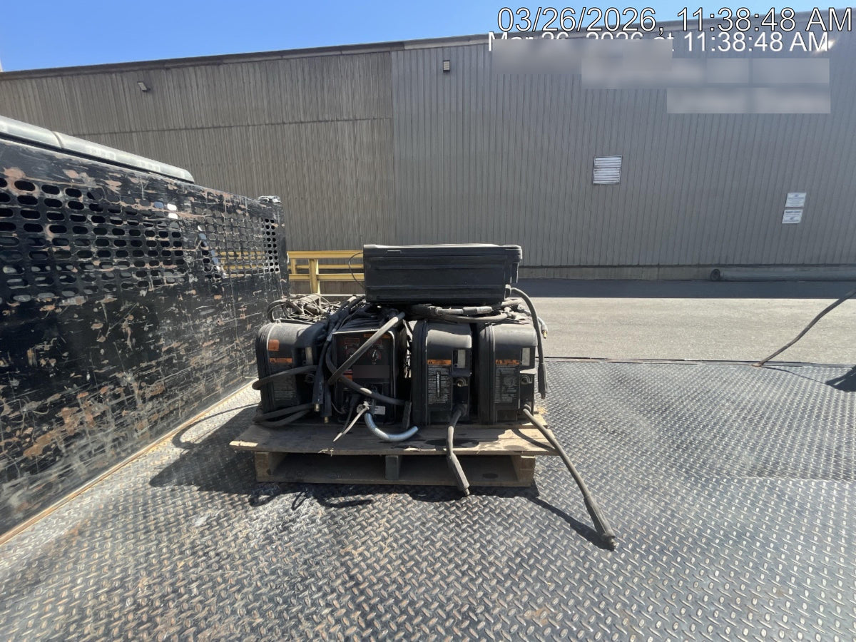 2022 LINCOLN ELECTRIC K4266-1