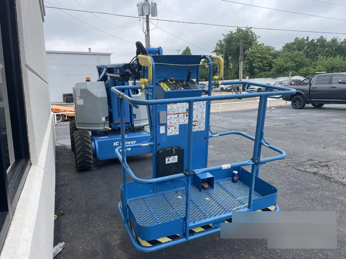 2021 GENIE Z-34 IC