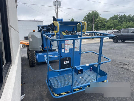 2021 GENIE Z-34 IC