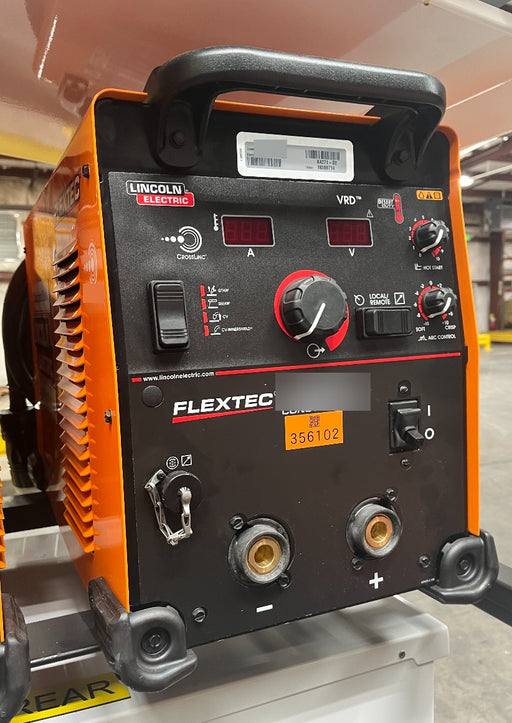 2023 LINCOLN ELECTRIC FLEXTEC 350X