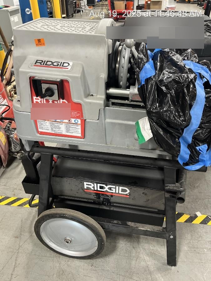 2024 RIDGID 535