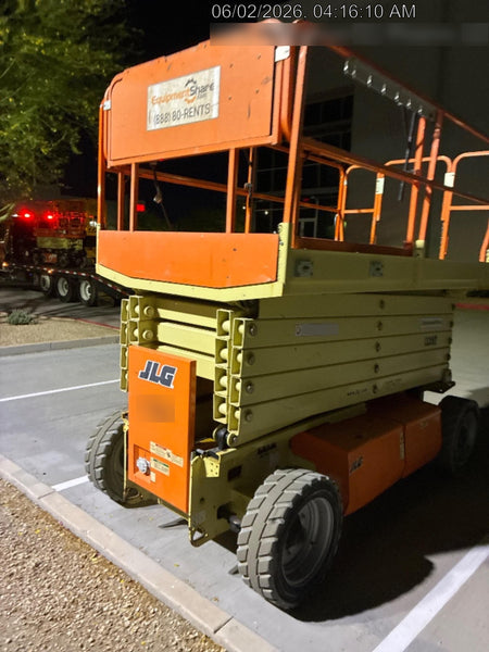 2018 JLG 4069LE