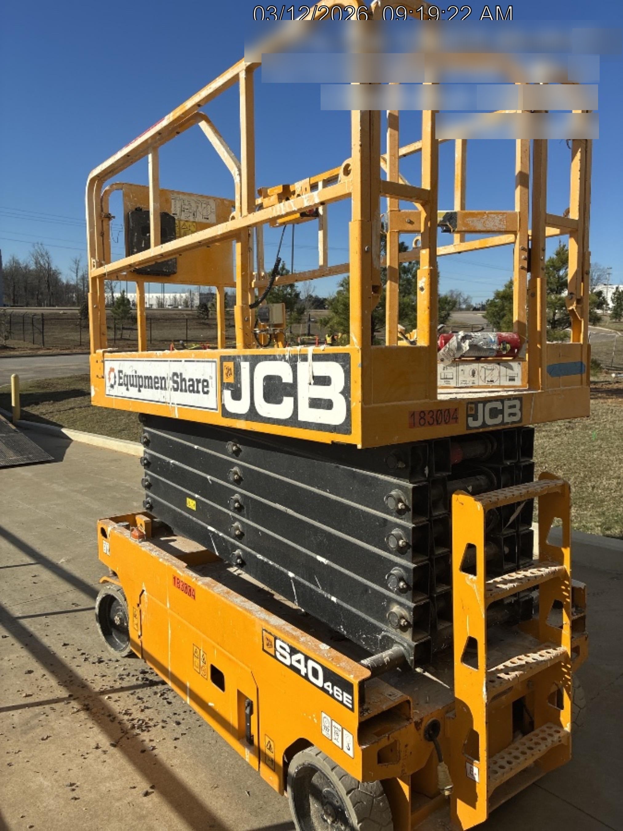 2021 JCB S4046E