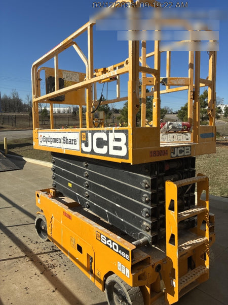 2021 JCB S4046E