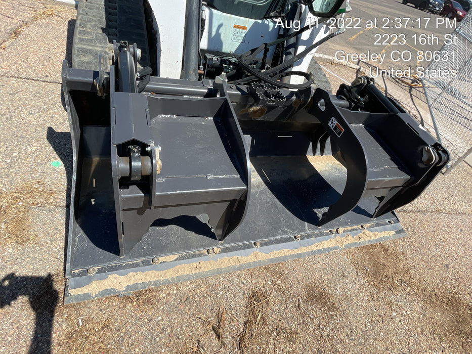 2021 PALADIN UTILITY GRAPPLE 11876-0022