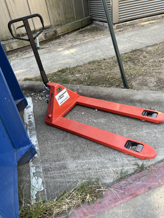 2024 MIGHTY LIFT ML55M