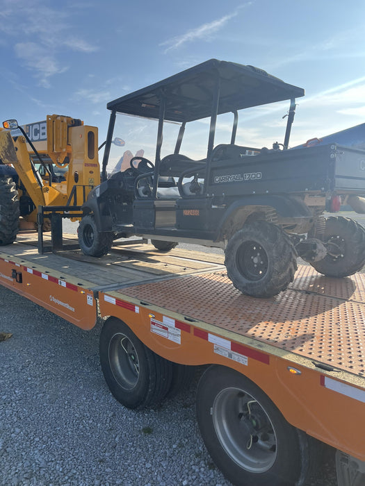 2023 Club Car CA1700D Canopy, Diesel, 4 Passenger