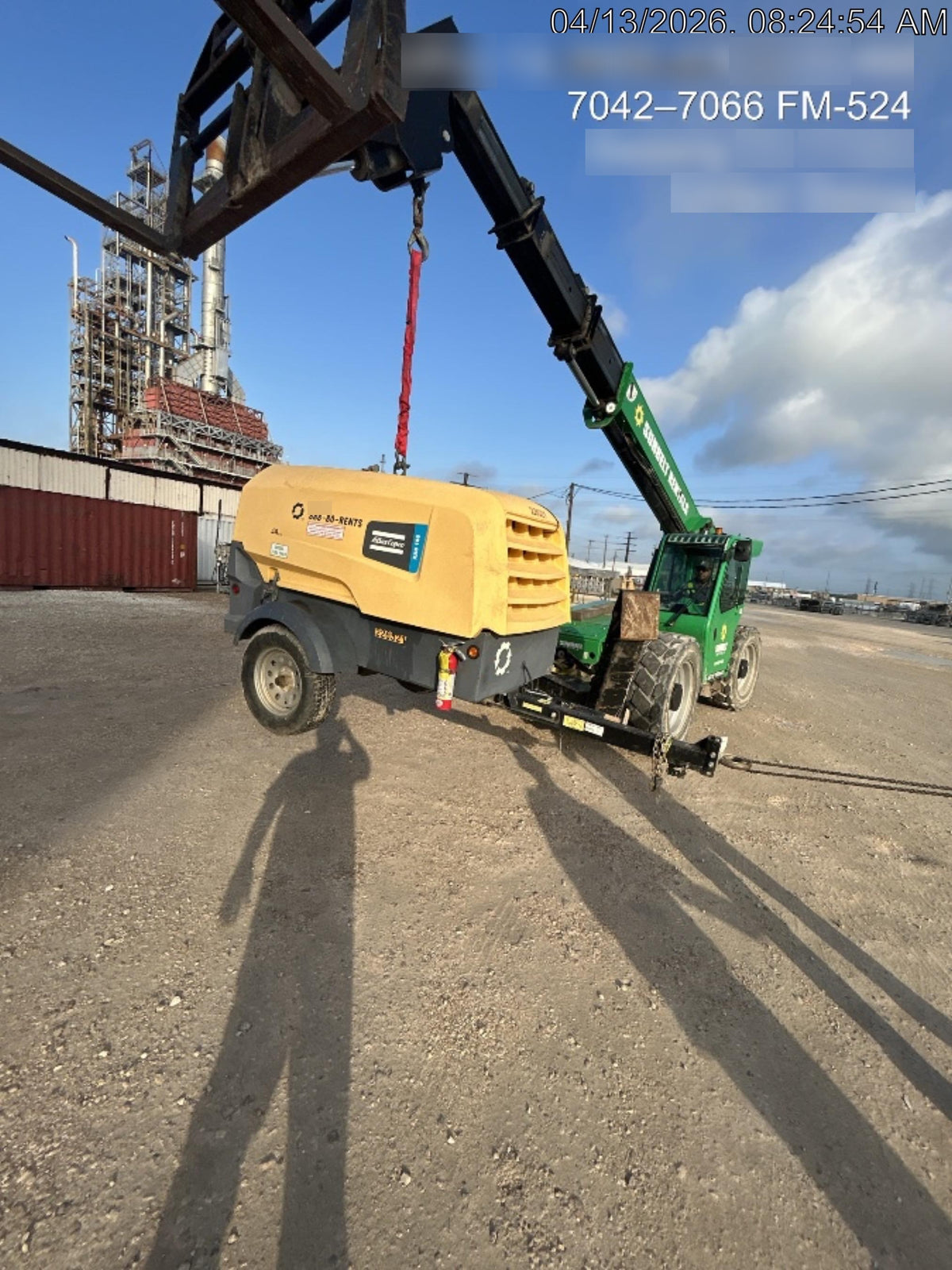 2022 ATLAS COPCO XAS188