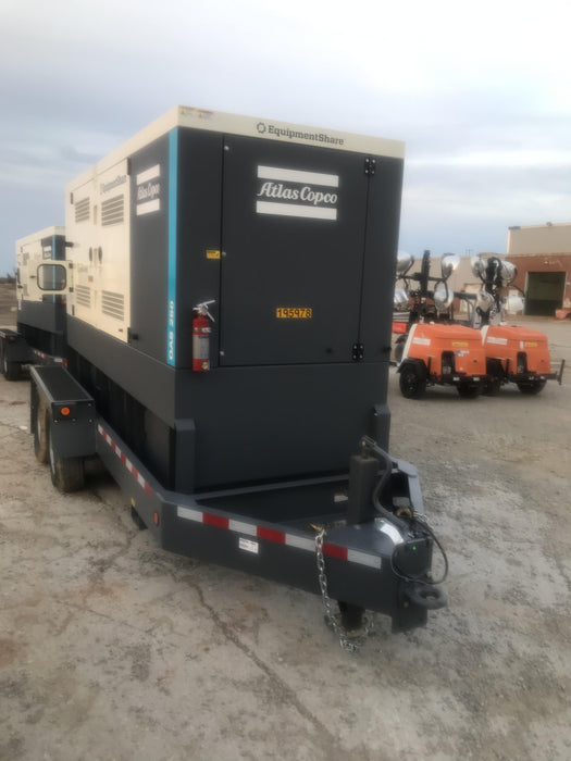 2021 ATLAS COPCO QAS250