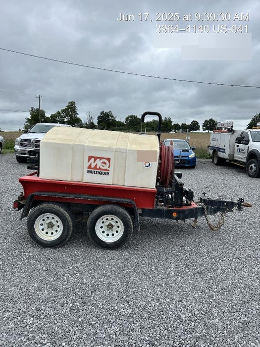 2020 MULTIQUIP WT5C