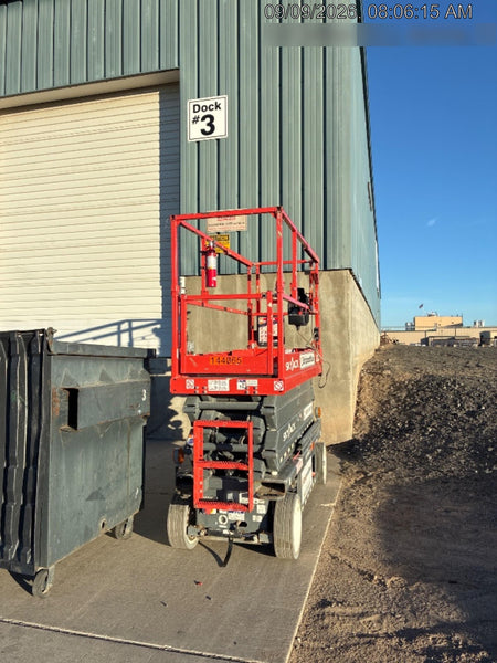 2021 SKYJACK SJ3226