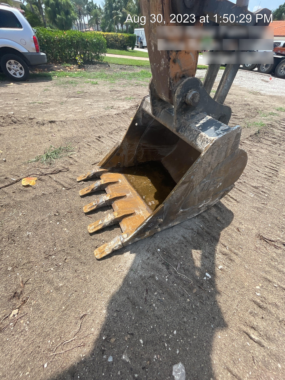 2019 WERK-BRAU 42" HD Bucket - Werk-Brau